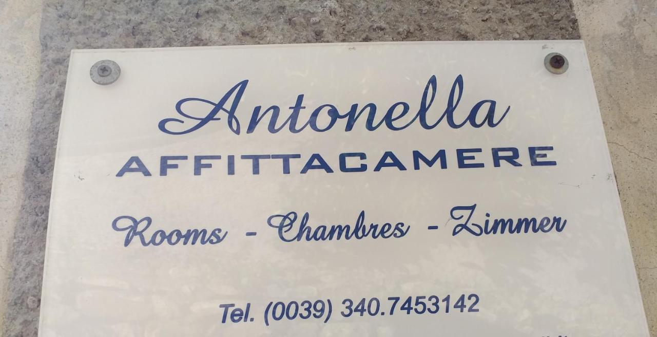 Affittacamere Antonella Monterosso al Mare Eksteriør billede